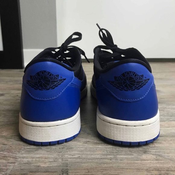 Air Jordan 1 Retro Low OG Royal 2015 - Picture 4 of 8